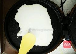 煎饼卷菜的做法图解7