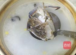 潮汕虾蟹砂锅粥(潮汕砂锅粥)的做法图解7