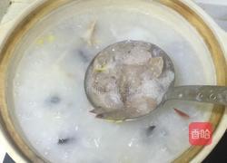 潮汕虾蟹砂锅粥(潮汕砂锅粥)的做法图解8