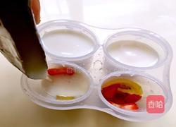 酸奶水果冰棍的做法图解4