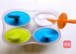 酸奶水果冰棍的做法图解5