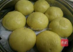 南瓜芝麻核桃包的做法图解18