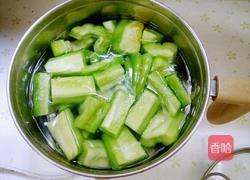 排骨苦瓜黄豆汤的做法图解5