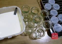 自制醇香酸奶的做法图解6