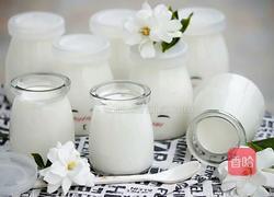 自制醇香酸奶的做法图解10
