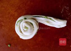 葱油饼的做法图解8