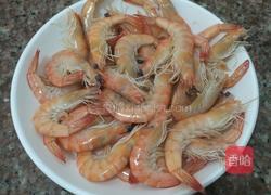 豆酱炒虾的做法图解4