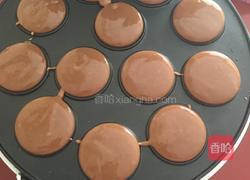 巧克力蛋糕棒棒糖的做法图解5