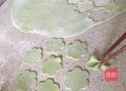 彩色面条的做法图解4