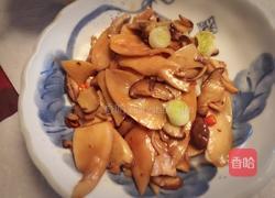 极鲜杏鲍菇的做法图解5