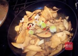 极鲜杏鲍菇的做法图解4