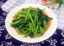 豆酱油菜