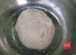 土豆炖肉粘卷子的做法图解1