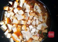 麻婆豆腐(四川妹子)的做法图解3