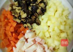 电饭锅焖饭的做法图解1