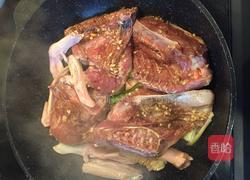 五味焖土豆鸭子的做法图解5