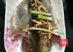 清蒸鳜鱼的做法图解1