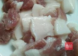 肉末茄子的做法图解1