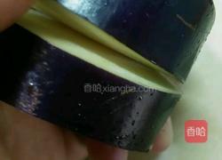 肉末茄子的做法图解4