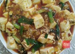 红烧豆腐的做法图解6