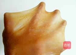 红糖黑麦花朵面包的做法图解4