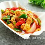 西红柿炒鸡蛋