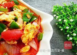 西红柿炒鸡蛋的做法图解15