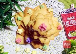 星星树饼干的做法图解5