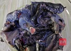 乌鸡虫草花山药汤的做法图解1