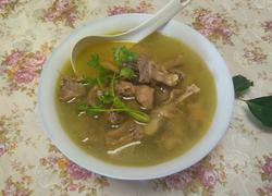 食材菜谱图