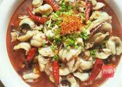 麻辣水煮鱼的做法图解17