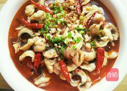 麻辣水煮鱼的做法图解19