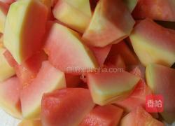 木瓜银耳羹的做法图解8