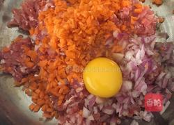 肉肉圈的做法图解1