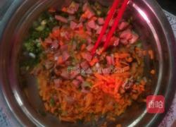 香烙鸡蛋饼的做法图解2