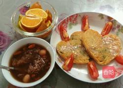 营养健康早餐的做法图解5