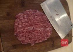 抄手的做法图解1