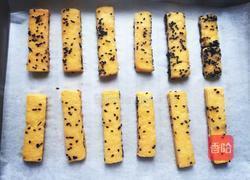 黄金面包条的做法图解4