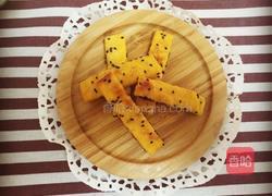 黄金面包条的做法图解5