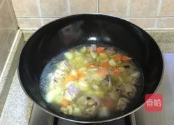 咖喱鸡块的做法图解7