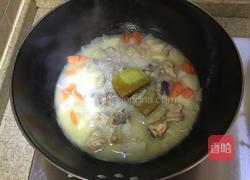 咖喱鸡块的做法图解8