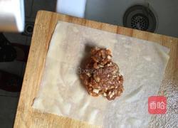 千张包肉的做法图解4