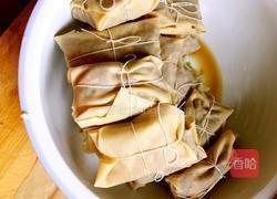 千张包肉的做法图解5