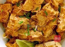 千张包肉的做法图解8