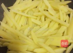薯条的做法图解5