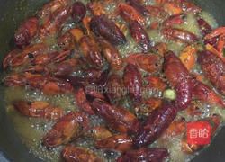 香辣龙虾的做法图解1