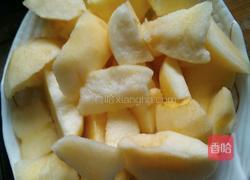 拔丝苹果的做法图解2