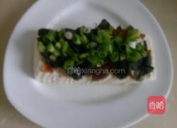 皮蛋豆腐的做法图解9