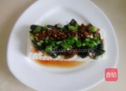 皮蛋豆腐的做法图解10