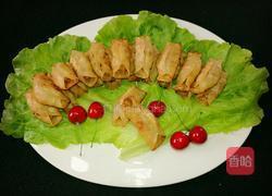 锅贴的做法图解24